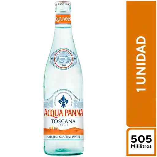 Acqua Panna 505 ml