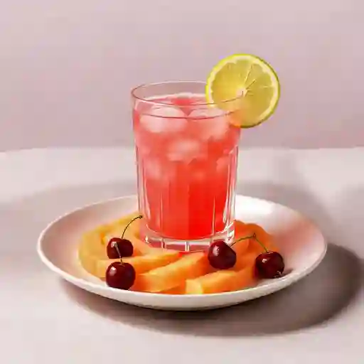Limonada Cerezada