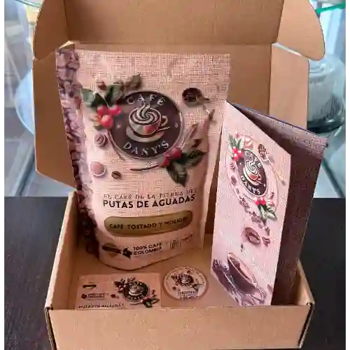 Café Danys 250g Molido