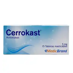 Cerrokast (5 mg)