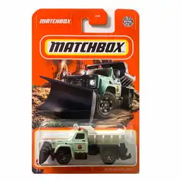 Matchbox Auto Basicos