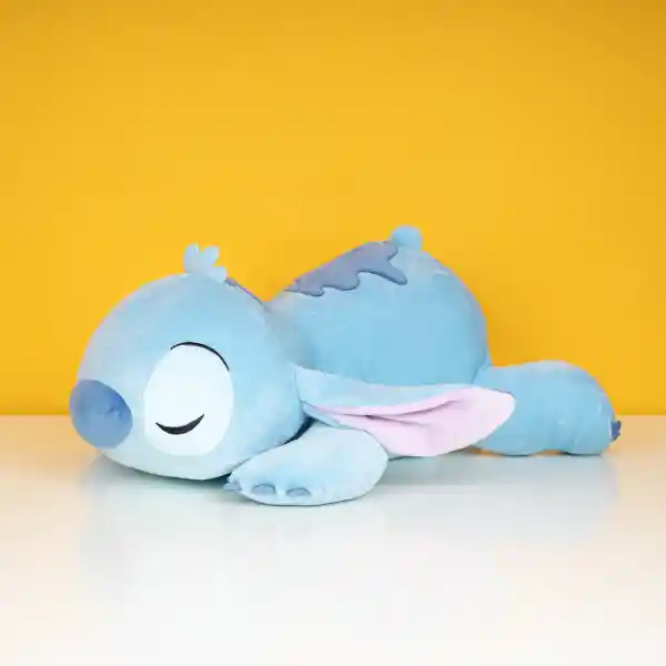 Peluche Grande Acostado Stitch Serie Disney Animals Miniso