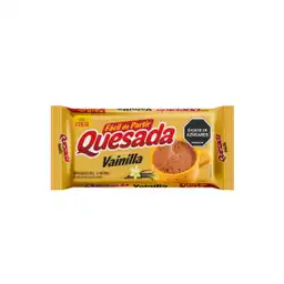 Quesada Chocolate Mesa Azúcar Vainilla
