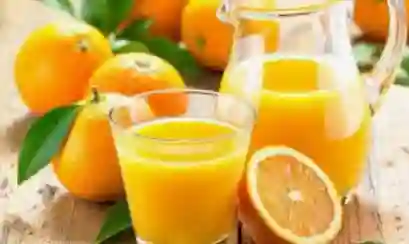 Jugo De Naranja