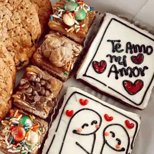 Box Especial - Te Amo Mi Amor