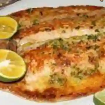 Trucha Al Ajillo