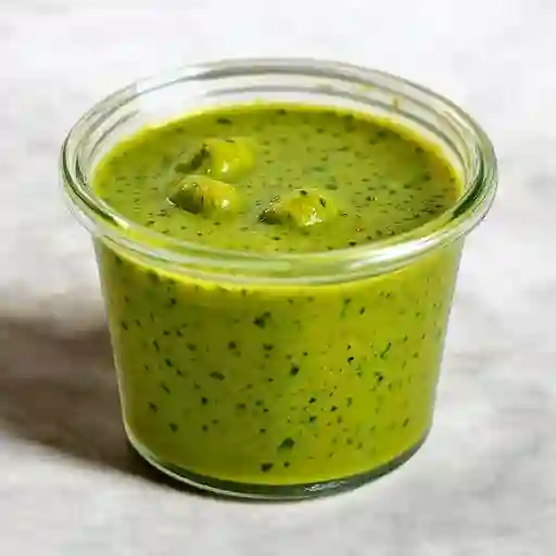 Salsa Criollo Verde