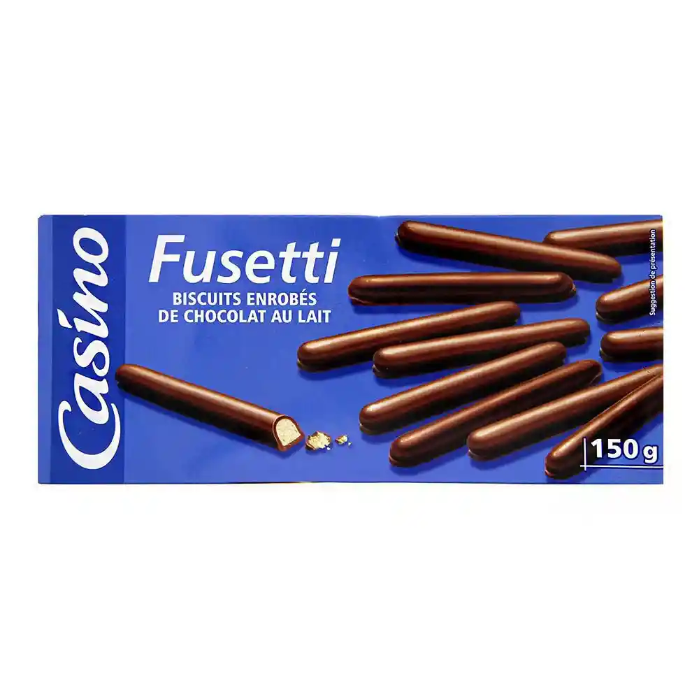 Casino Fusetti de Chocolate