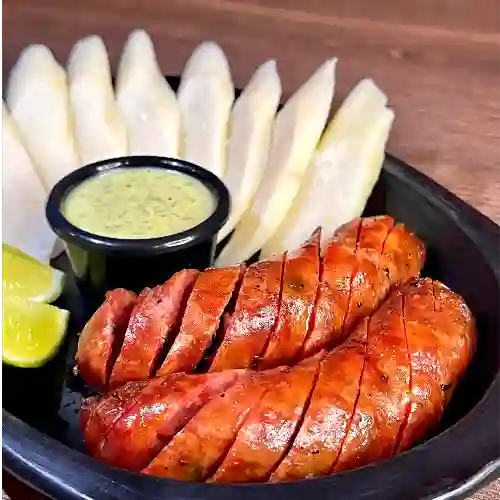 Chorizo Ahumado