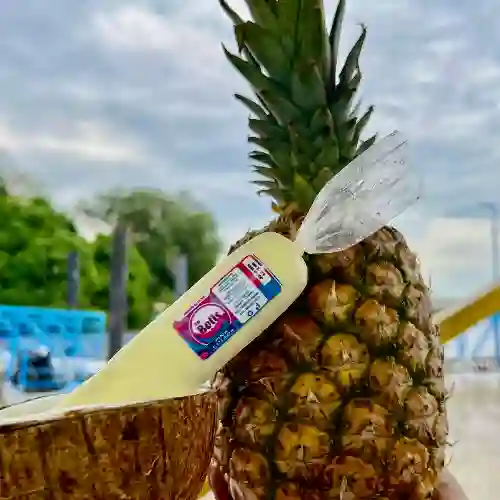 Bolis de Piña Colada