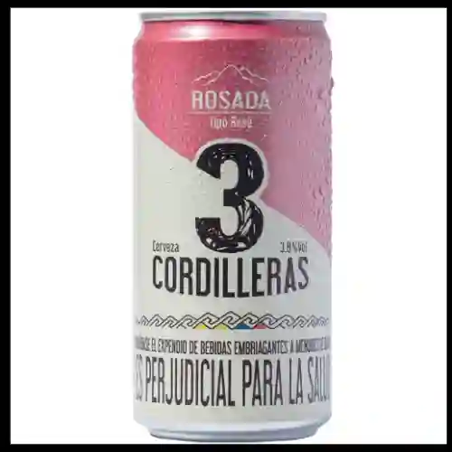Cerveza Cordillera
