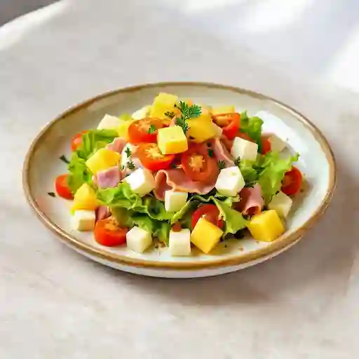 Schicht Salat (Ensalada)
