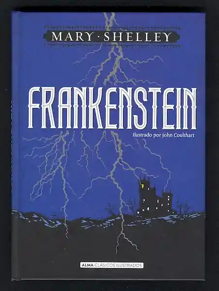 Frankenstein - Mary Shelley