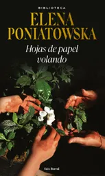 Hojas de Papel Volando