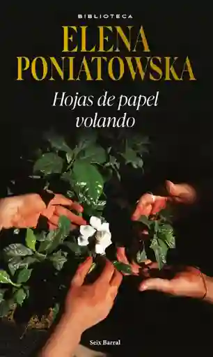 Hojas de Papel Volando