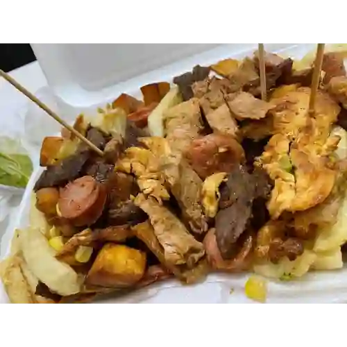 Picada Pequeña