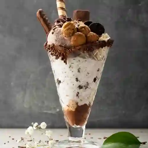 Copa de Chocolate