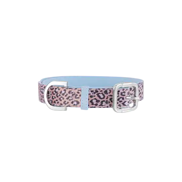 Gdog.Col Collar Animal Print Grande