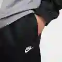 Nike Sudadera M Club Wvn Trk Suit Lifestyle Hombre Negro Talla M