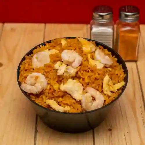 Arroz Tradicional