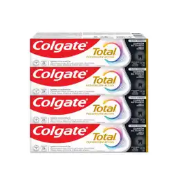 Colgate Total Carbón Activado Pasta Dental