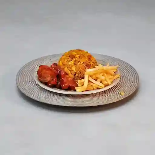 Combo Personal Costilla