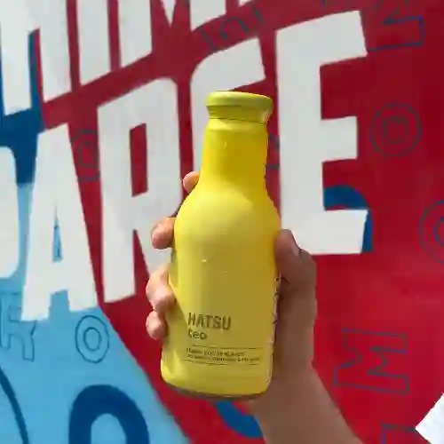 Té Hatsu Amarillo