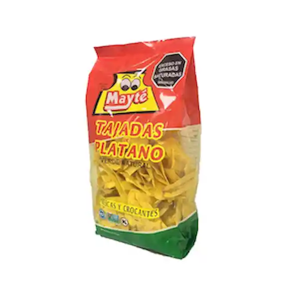 Mayte Snack Tajadas De Plátano Verde