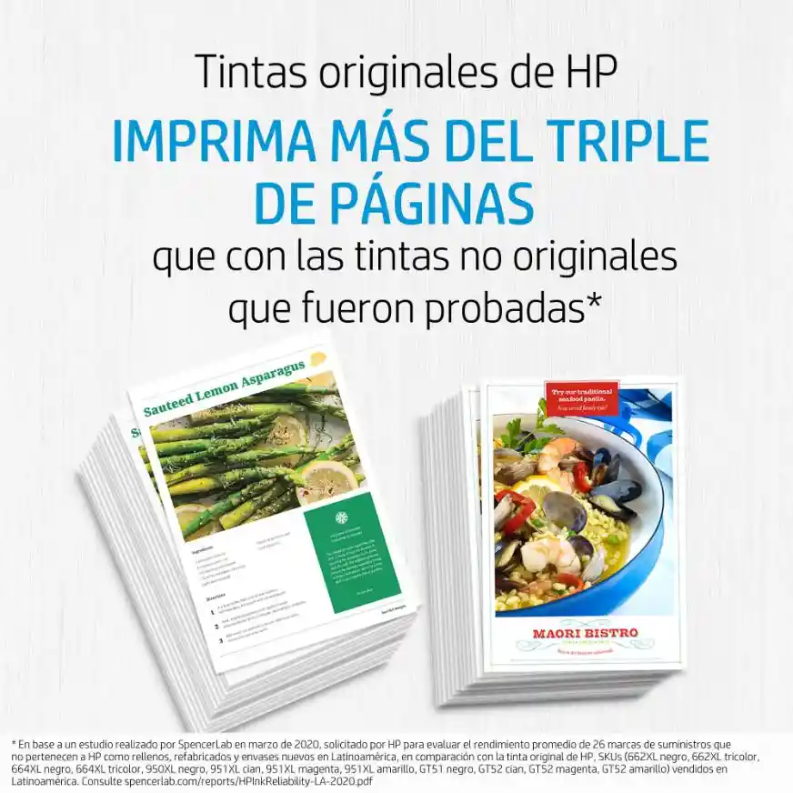 Hp Cartucho de Tinta 122 Negra