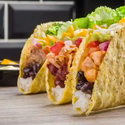 Tacos Mixtos