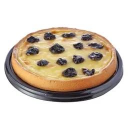 Tarta Flan Ciruela 6 Porciones