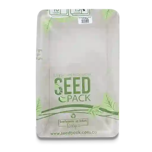 Seedpac Bandeja Cartón