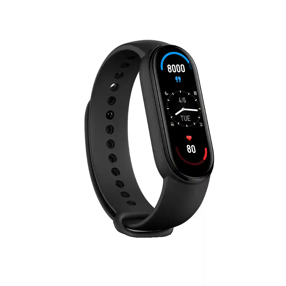 Xiaomi Smarthwatch Mi Band 6 Negro