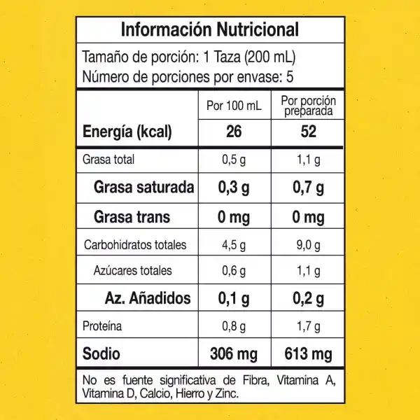 Crema de Champiñones MAGGI x 72g