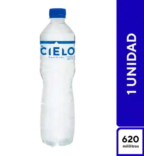 Cielo Sin Gas 620 ml