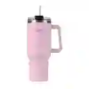Lugano Vaso Blizzard Rosa Acero Inoxidable 1200 mL Bv066-Qf18