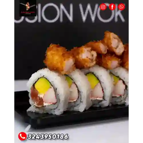 Dinamita Roll Especial