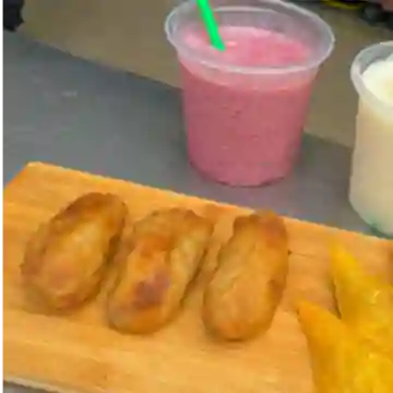 Maduro Aborrajado