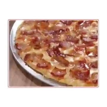 Pizza Tocineta Mediana