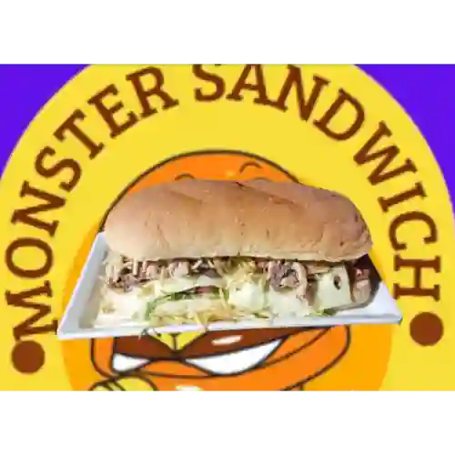 Sándwich de Pollo