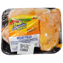 Pimpollo Medio Pollo Campesino