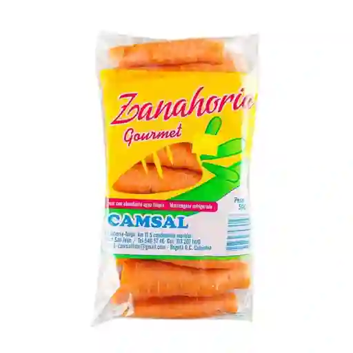 Camsal Zanahoria Mini