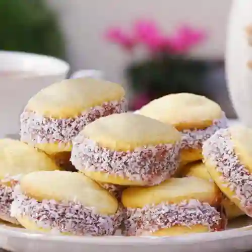 Alfajores Paquete X6