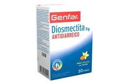 Genfar Diosmectita Polvo Oral (3 g)