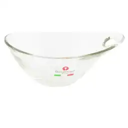 Borgonovo Bowl Mediano Borgonovo Transparente