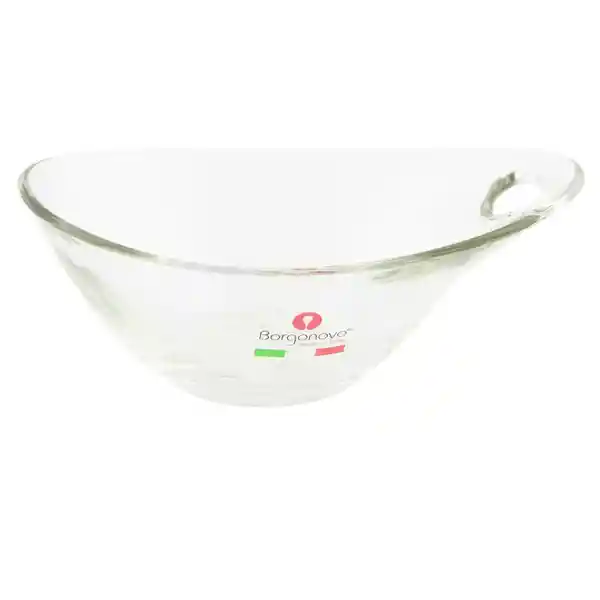 Borgonovo Bowl Mediano Borgonovo Transparente