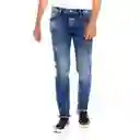 Marithe Francois Girbaud Jean Breaker Hombre Talla 38