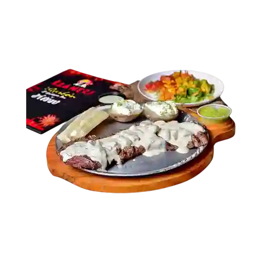 Baby Beef Portobello
