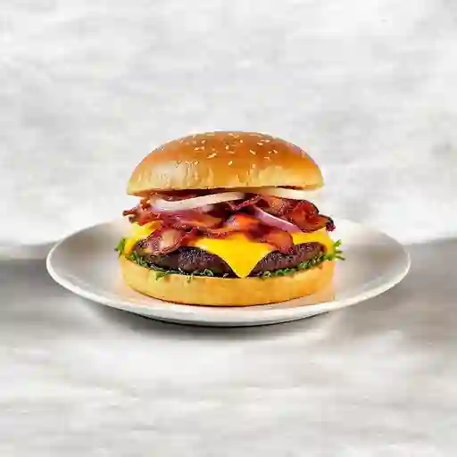 Hamburguesa Miso