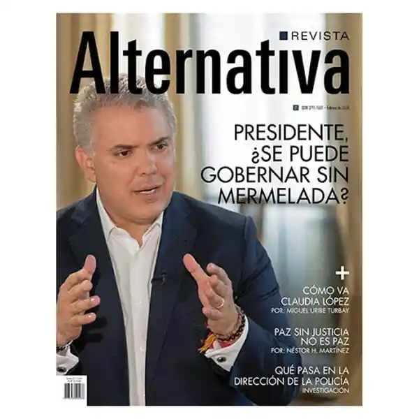 Revista Presidente$ ¿Se Puede Gobernar Sin Mermelada?